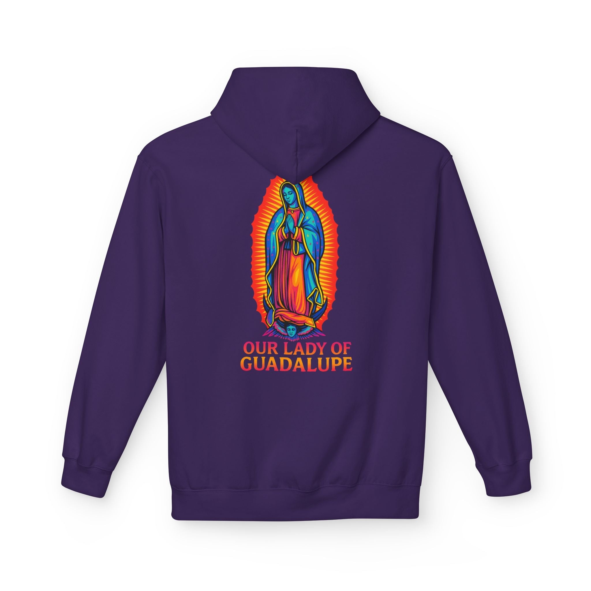 Catholic Hoodie - Our Lady of Guadalupe | Virgin Mary