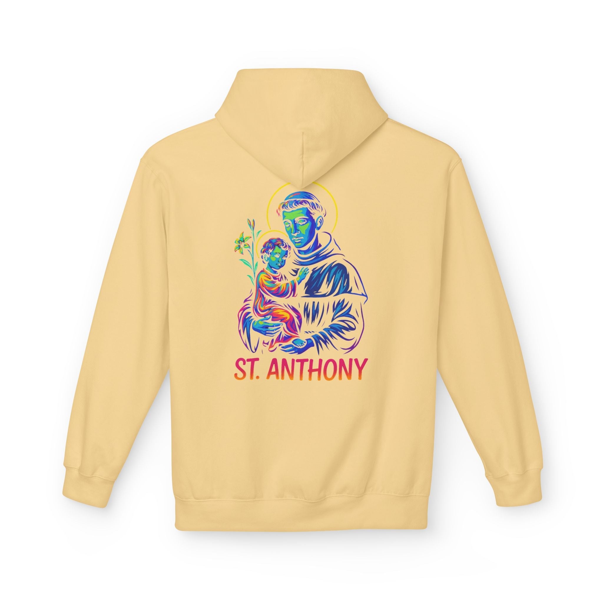 Catholic Hoodie - St. Anthony of Padua | Finder of the Lost