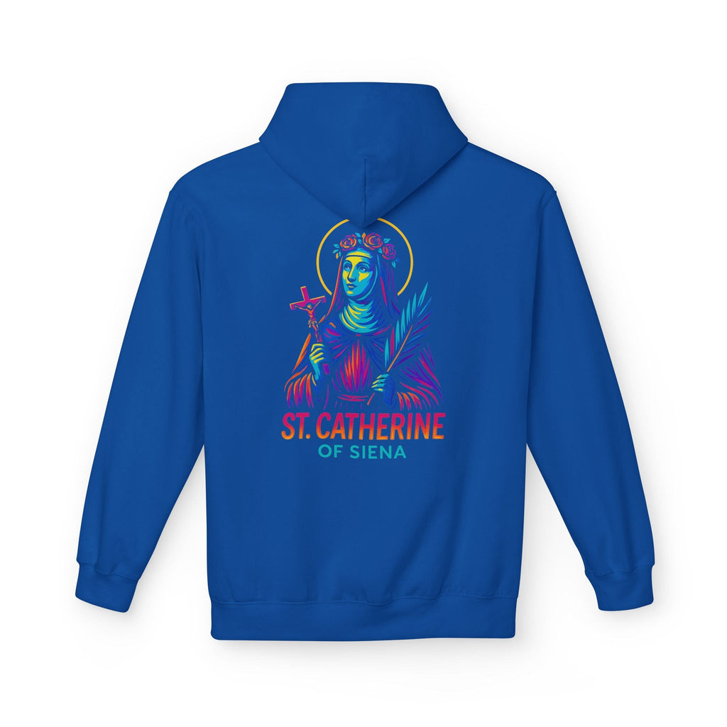 Catholic Hoodie - St. Catherine of Siena | Doctor & Mystic