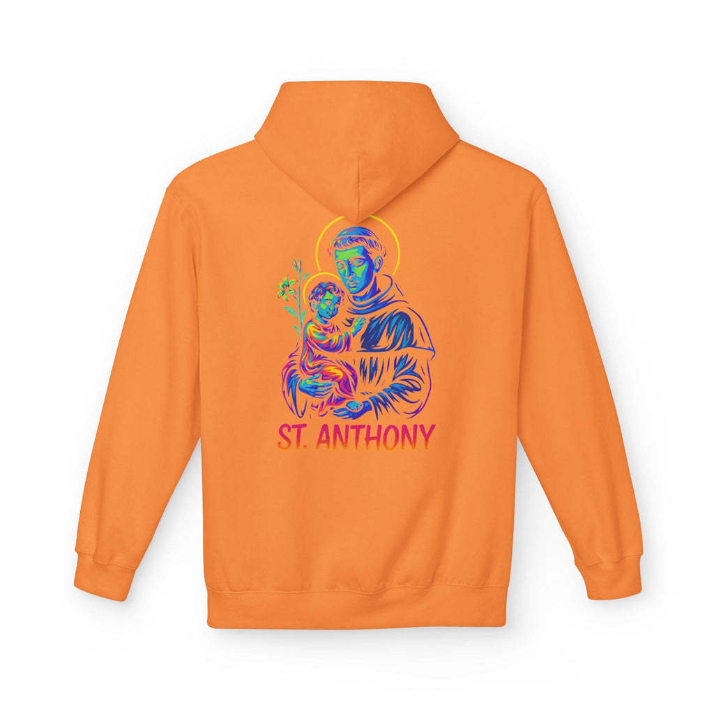 Catholic Hoodie - St. Anthony of Padua | Finder of the Lost