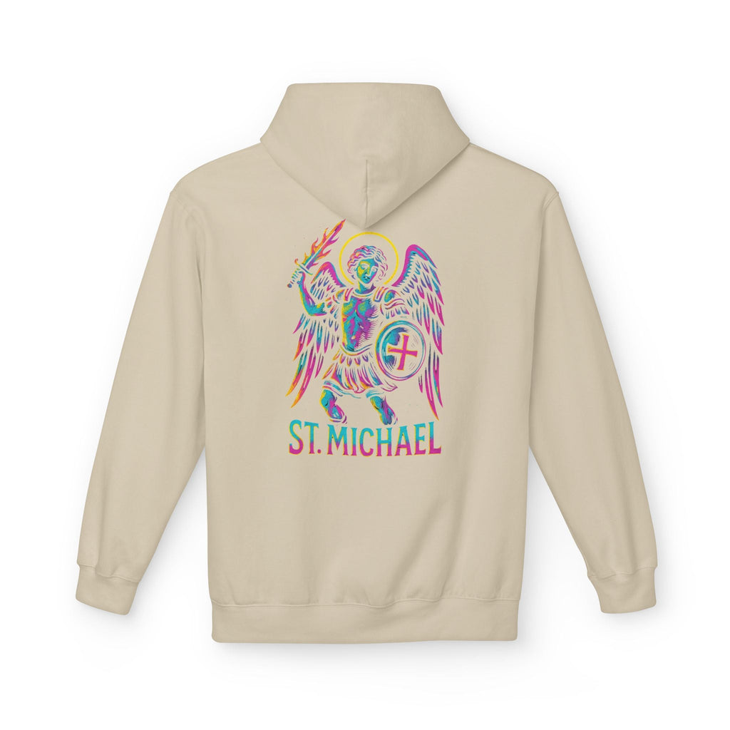 Catholic Hoodie - St. Michael the Archangel | Defender
