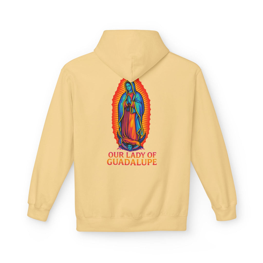 Catholic Hoodie - Our Lady of Guadalupe | Virgin Mary