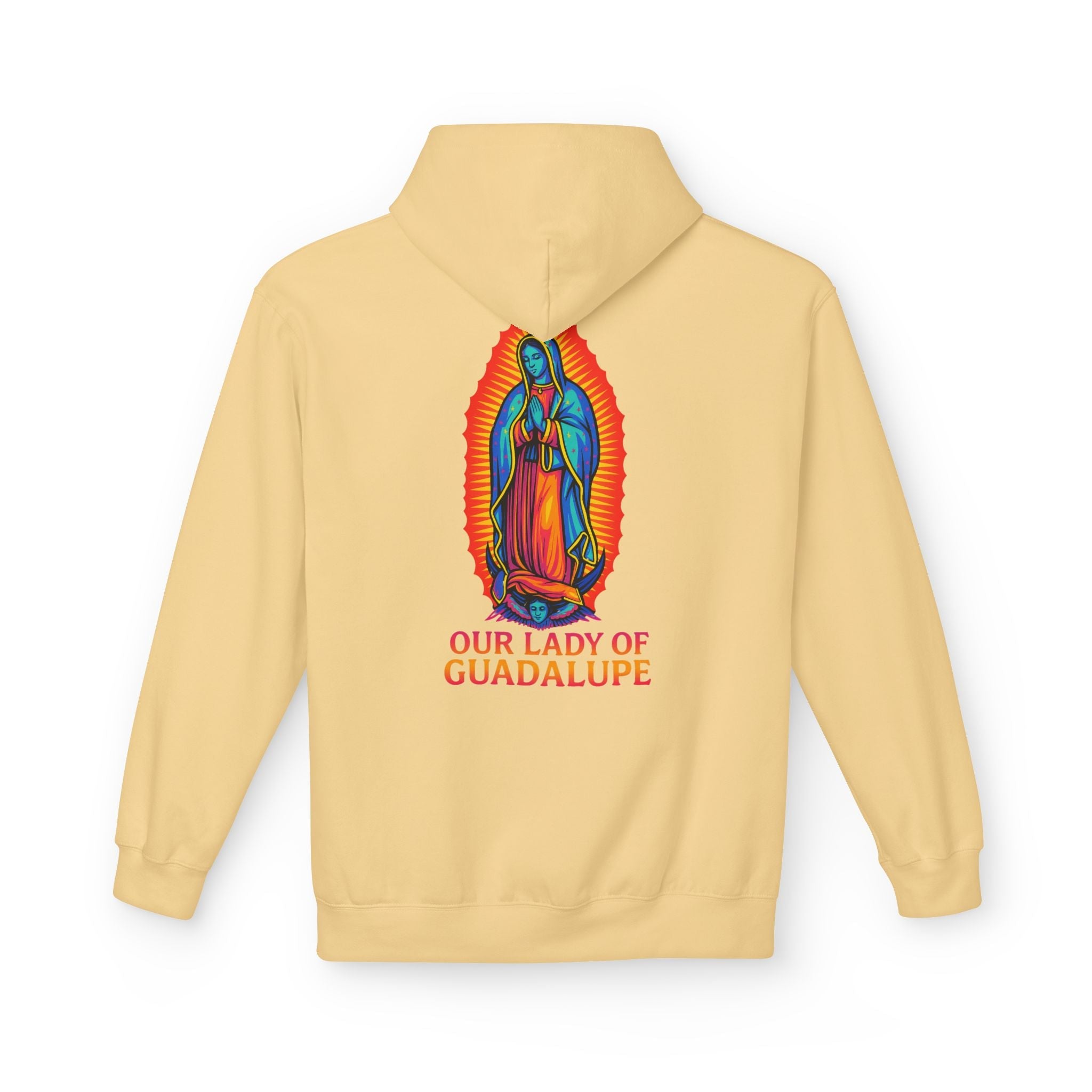 Catholic Hoodie - Our Lady of Guadalupe | Virgin Mary
