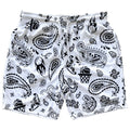 Court Bandit - Shorts - White