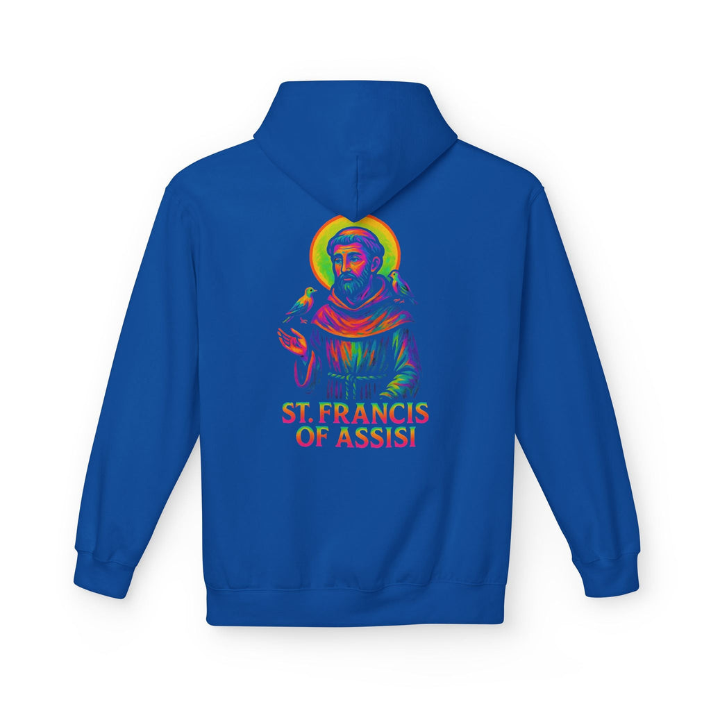 Catholic Hoodie - St. Francis of Assisi | Peace & Creation
