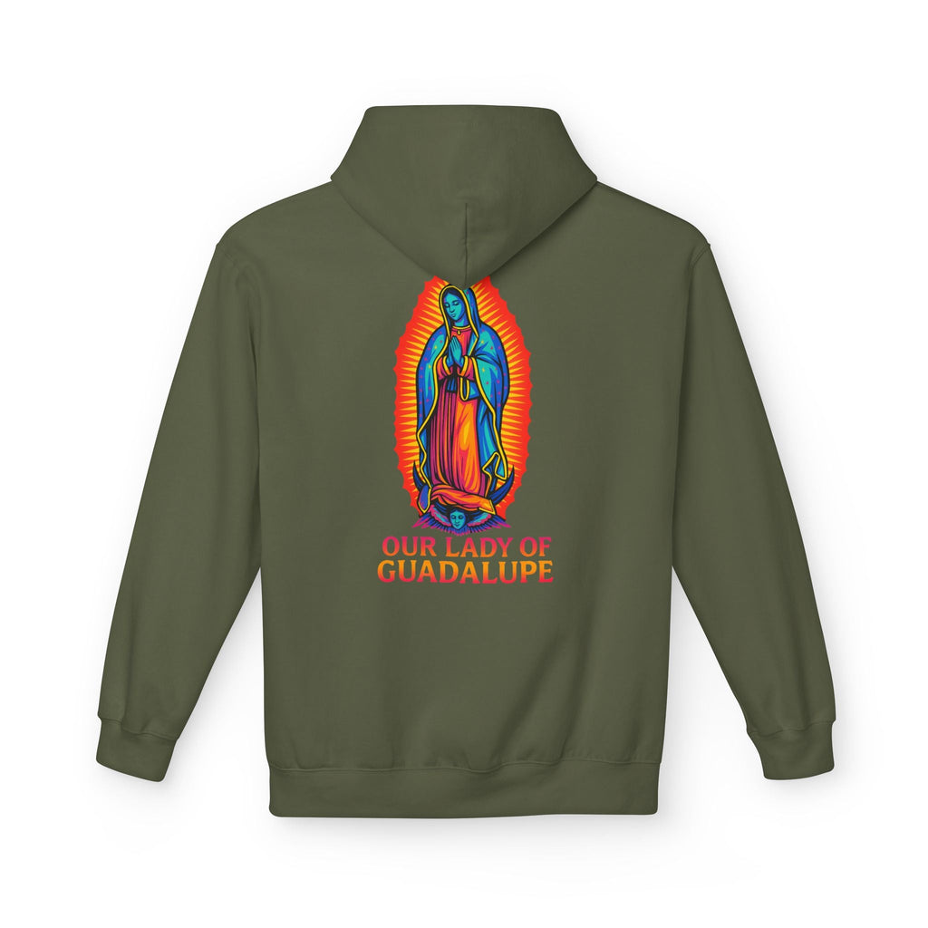 Catholic Hoodie - Our Lady of Guadalupe | Virgin Mary