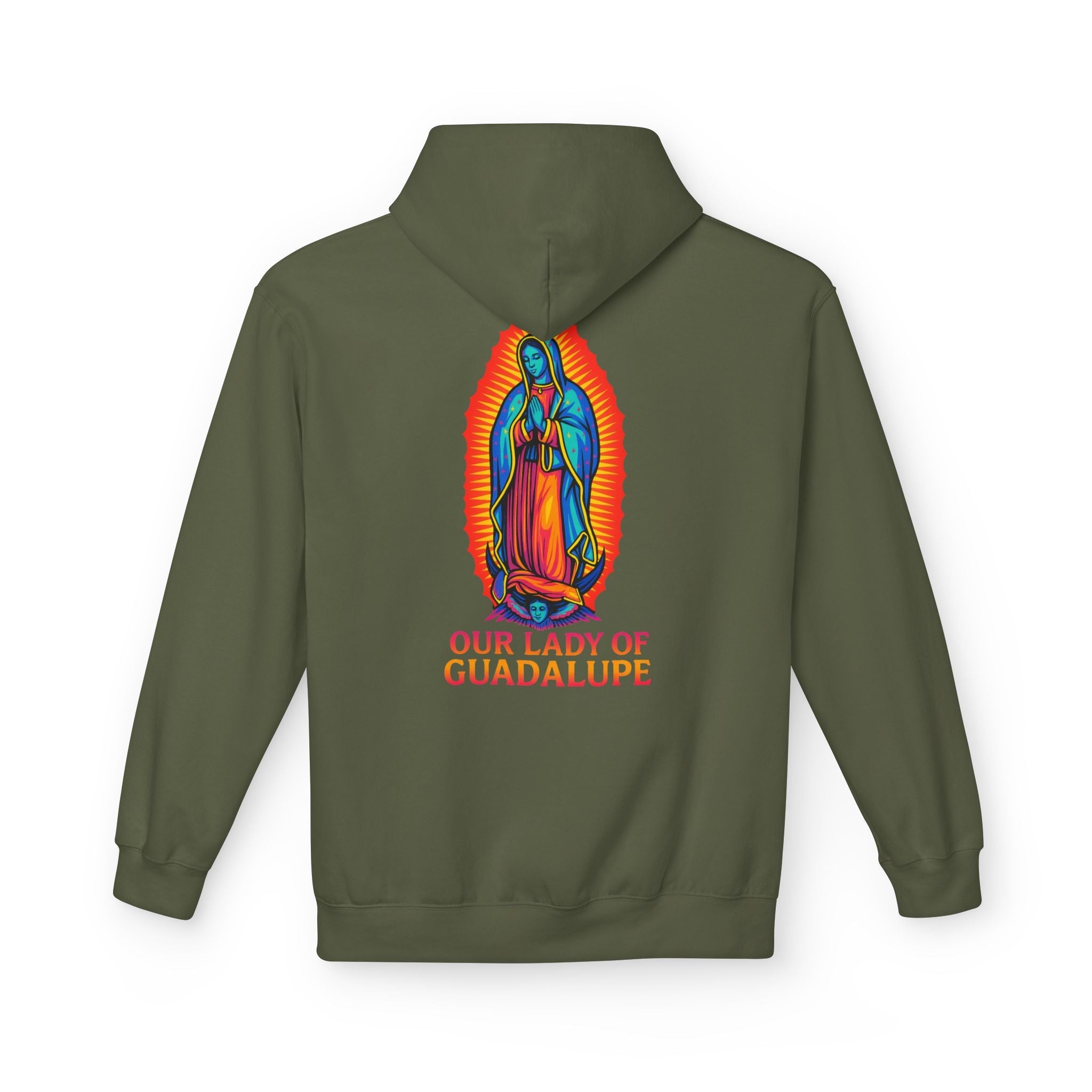 Catholic Hoodie - Our Lady of Guadalupe | Virgin Mary