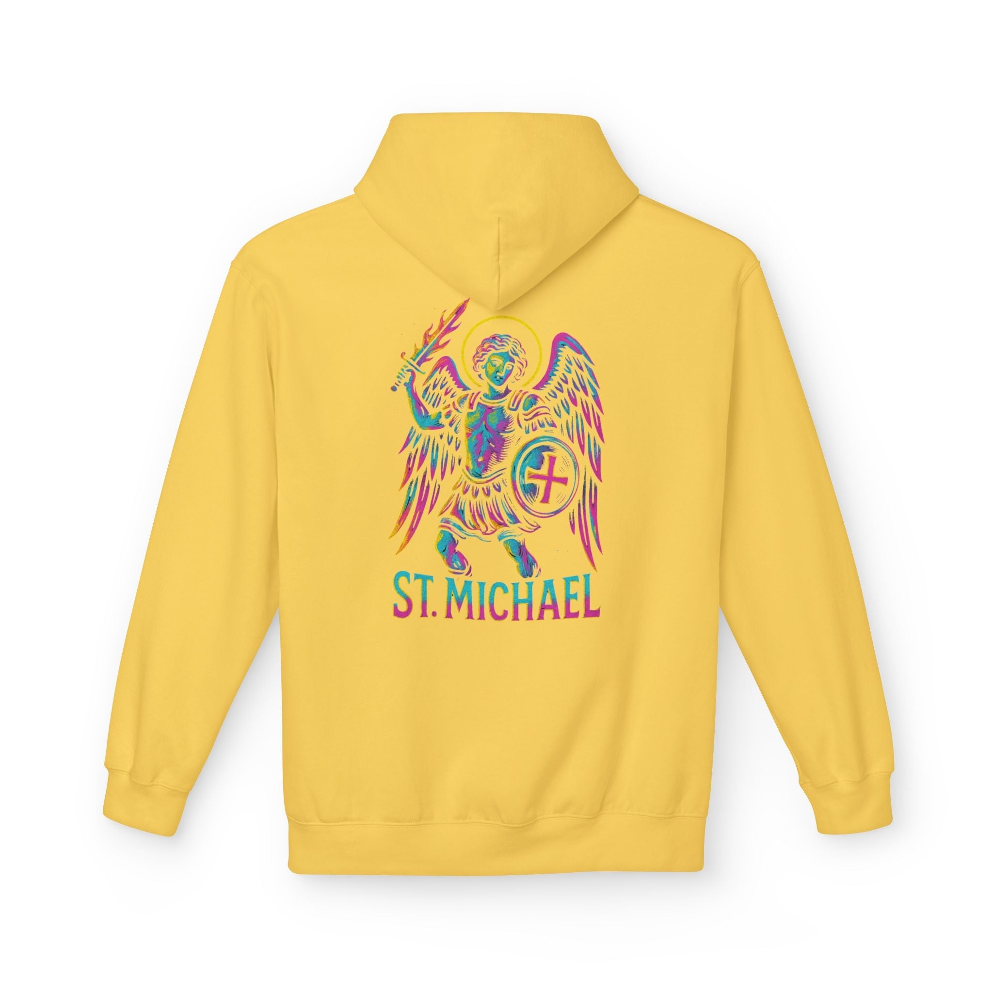 Catholic Hoodie - St. Michael the Archangel | Defender