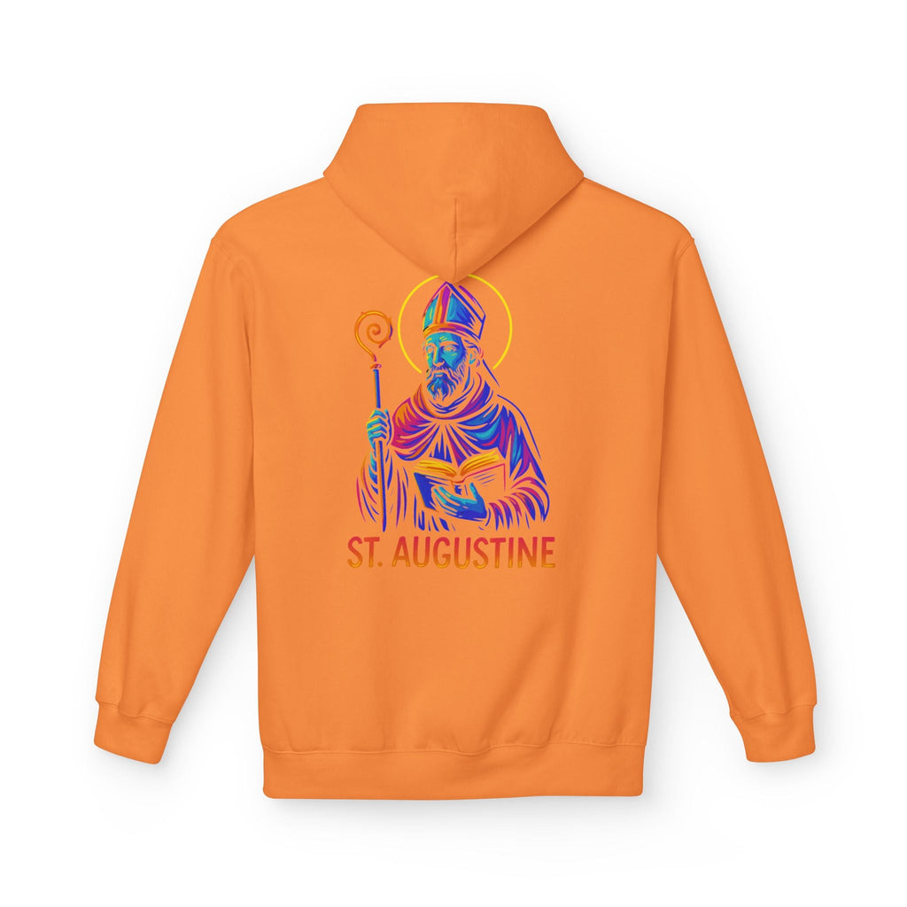Catholic Hoodie - St. Augustine | Restless Heart