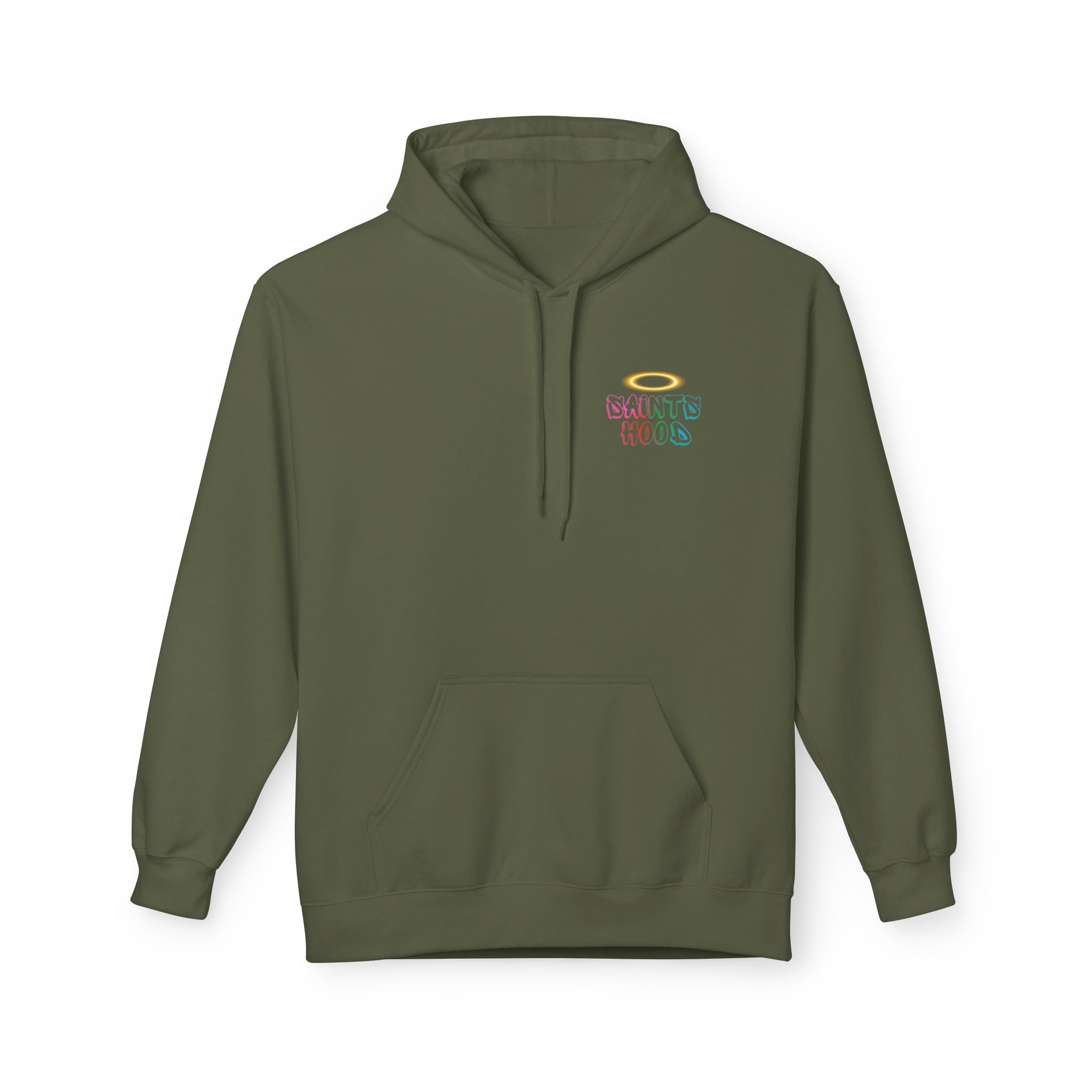 Catholic Hoodie - St. Dominic | Rosary Saint