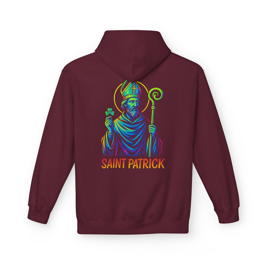 Catholic Hoodie - St. Patrick | Apostle of Ireland
