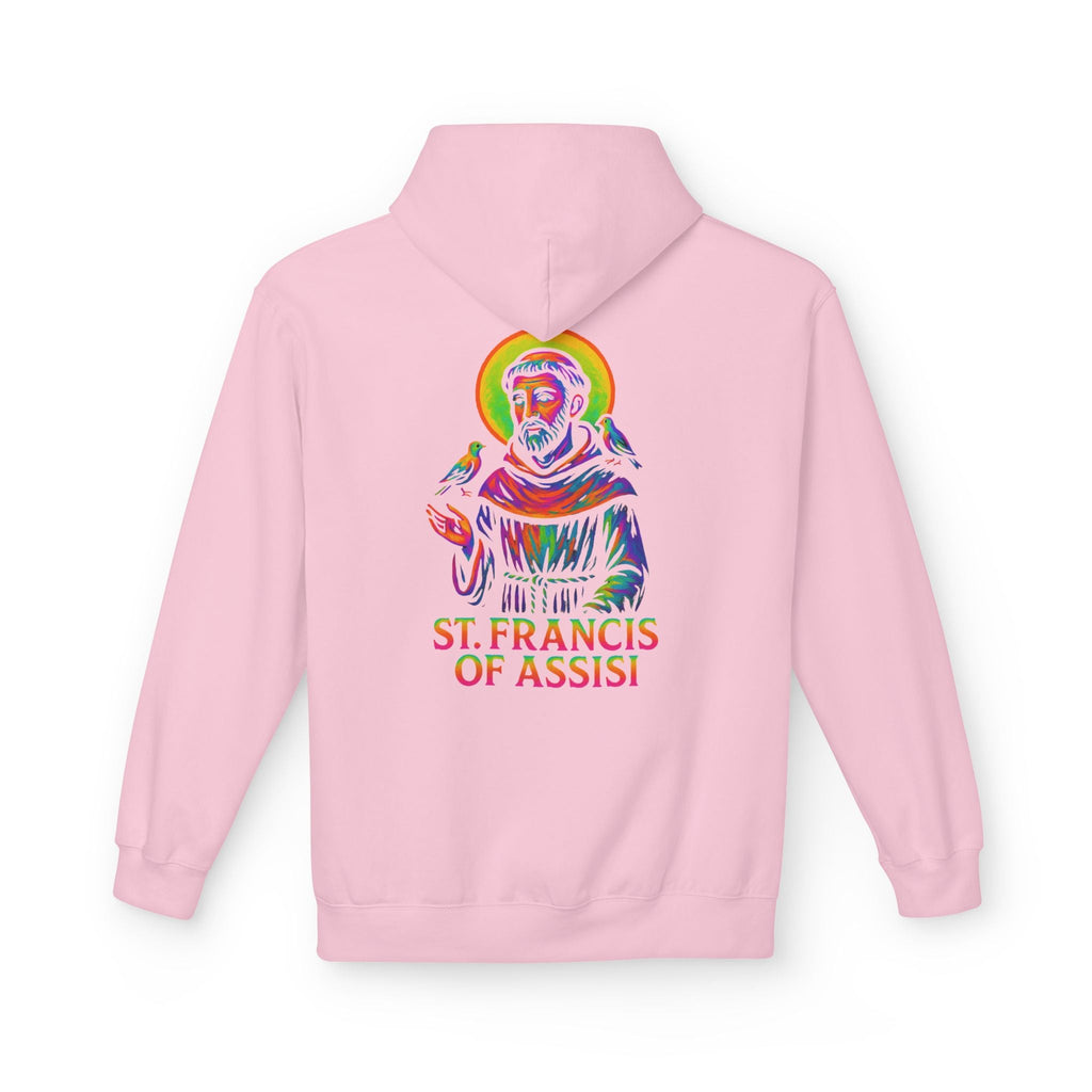Catholic Hoodie - St. Francis of Assisi | Peace & Creation