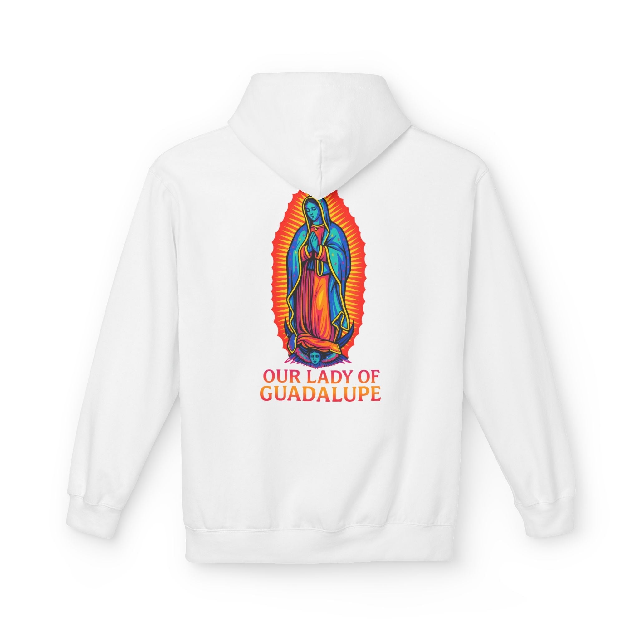 Catholic Hoodie - Our Lady of Guadalupe | Virgin Mary