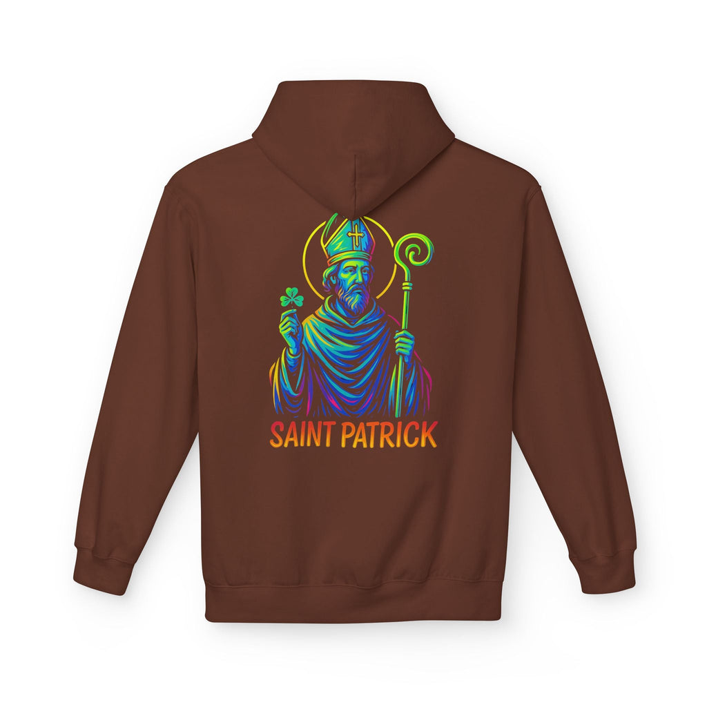 Catholic Hoodie - St. Patrick | Apostle of Ireland