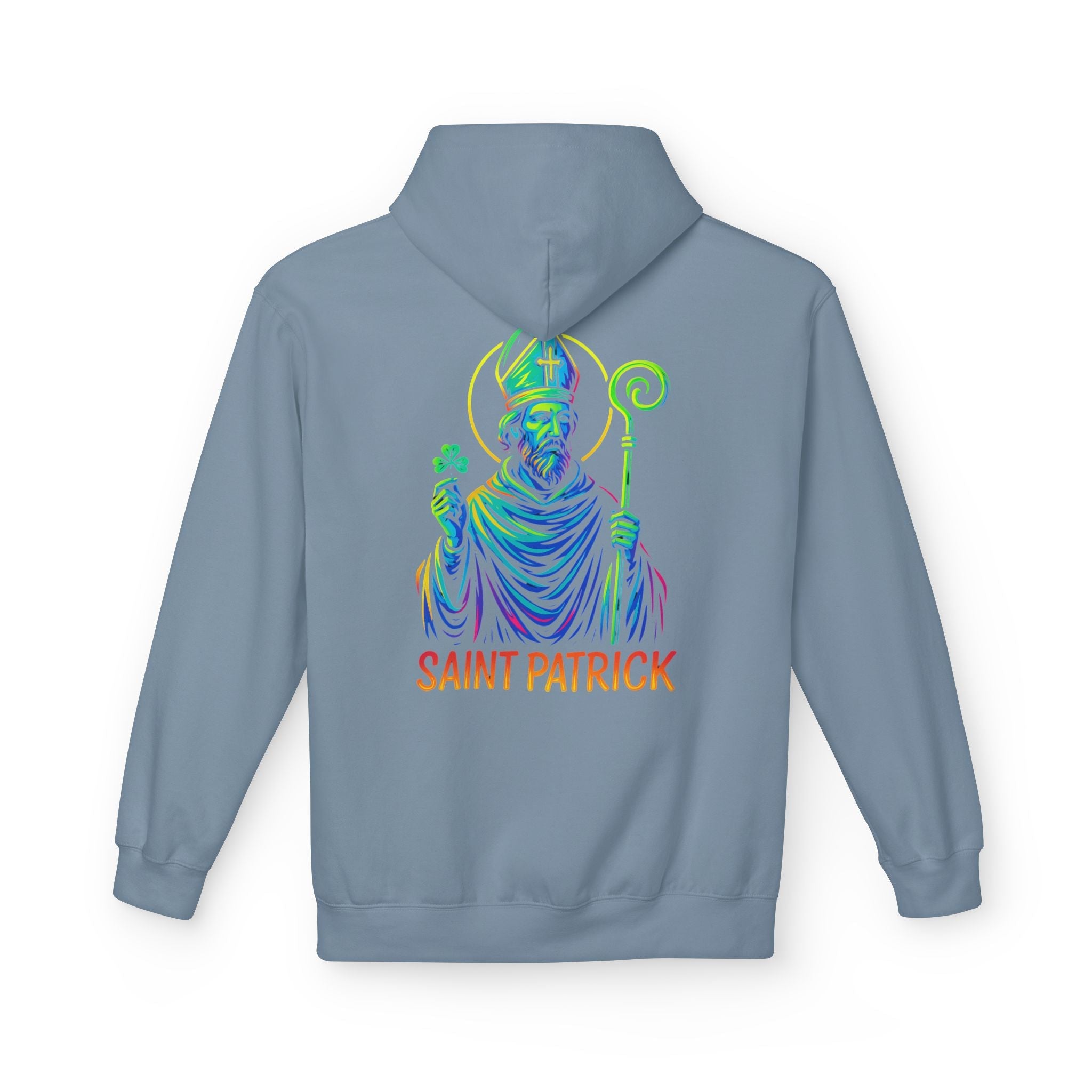 Catholic Hoodie - St. Patrick | Apostle of Ireland