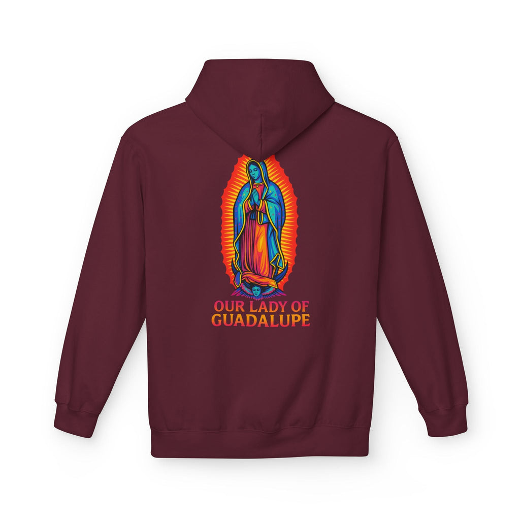 Catholic Hoodie - Our Lady of Guadalupe | Virgin Mary