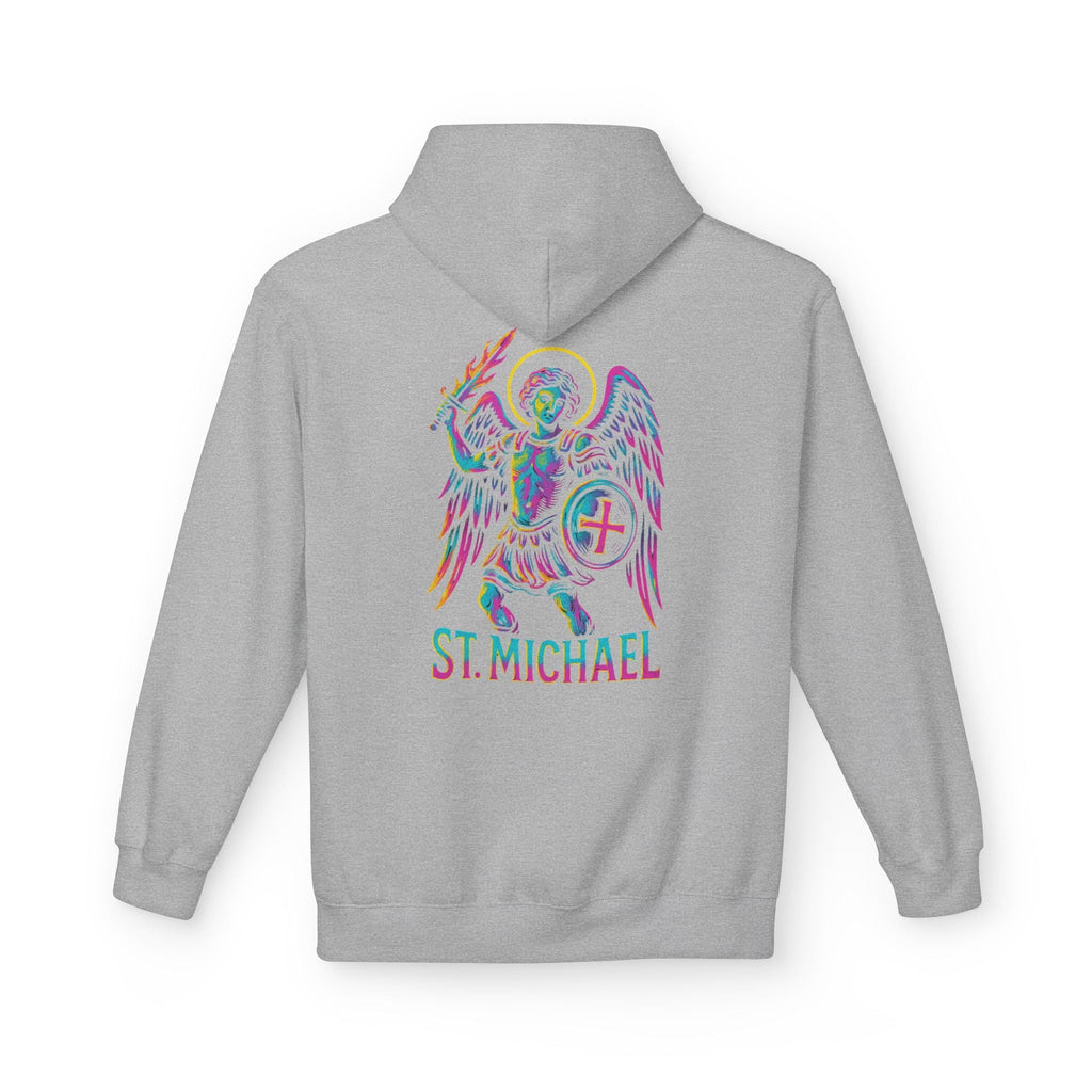 Catholic Hoodie - St. Michael the Archangel | Defender