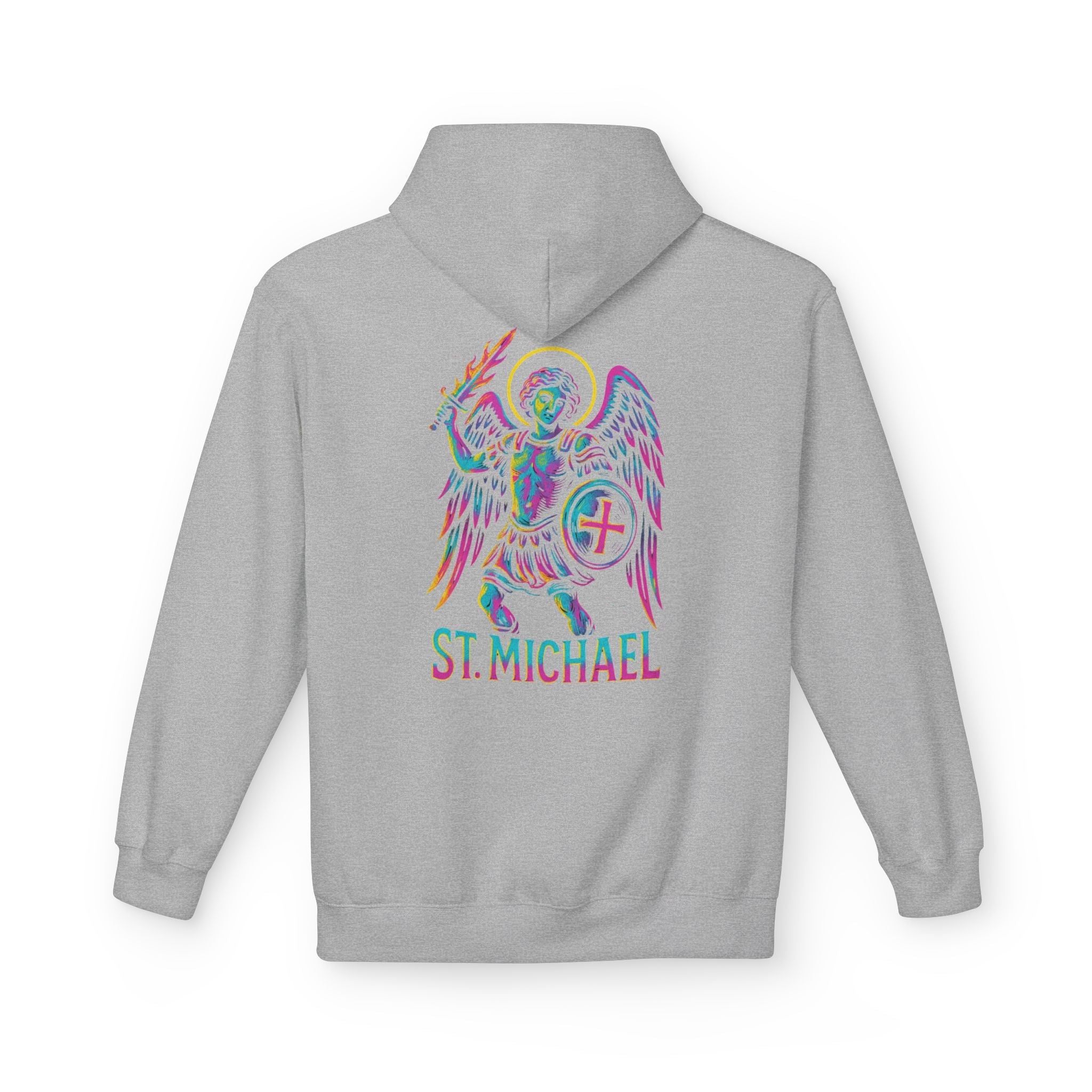 Catholic Hoodie - St. Michael the Archangel | Defender