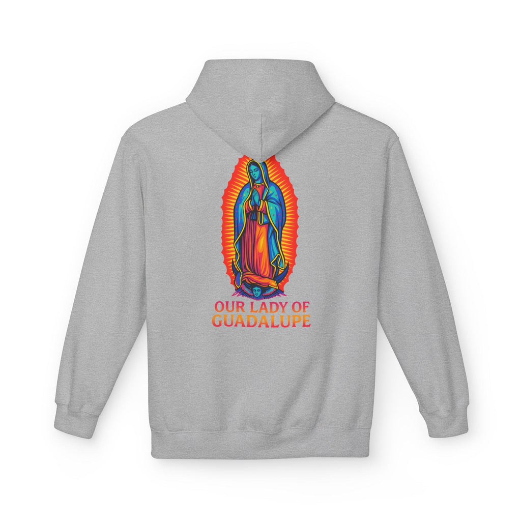 Catholic Hoodie - Our Lady of Guadalupe | Virgin Mary
