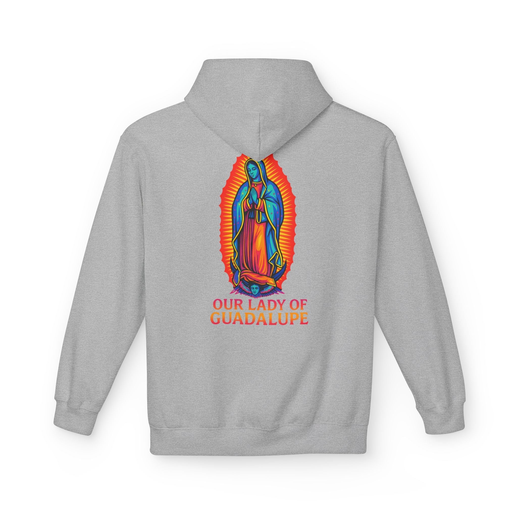 Catholic Hoodie - Our Lady of Guadalupe | Virgin Mary