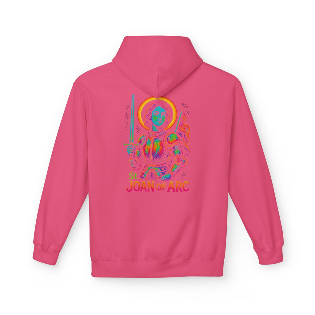 Catholic Hoodie - St. Joan of Arc | Warrior Saint