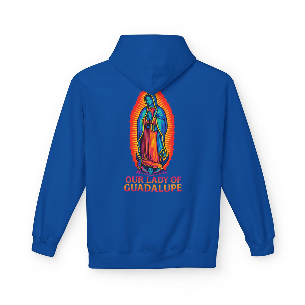Catholic Hoodie - Our Lady of Guadalupe | Virgin Mary