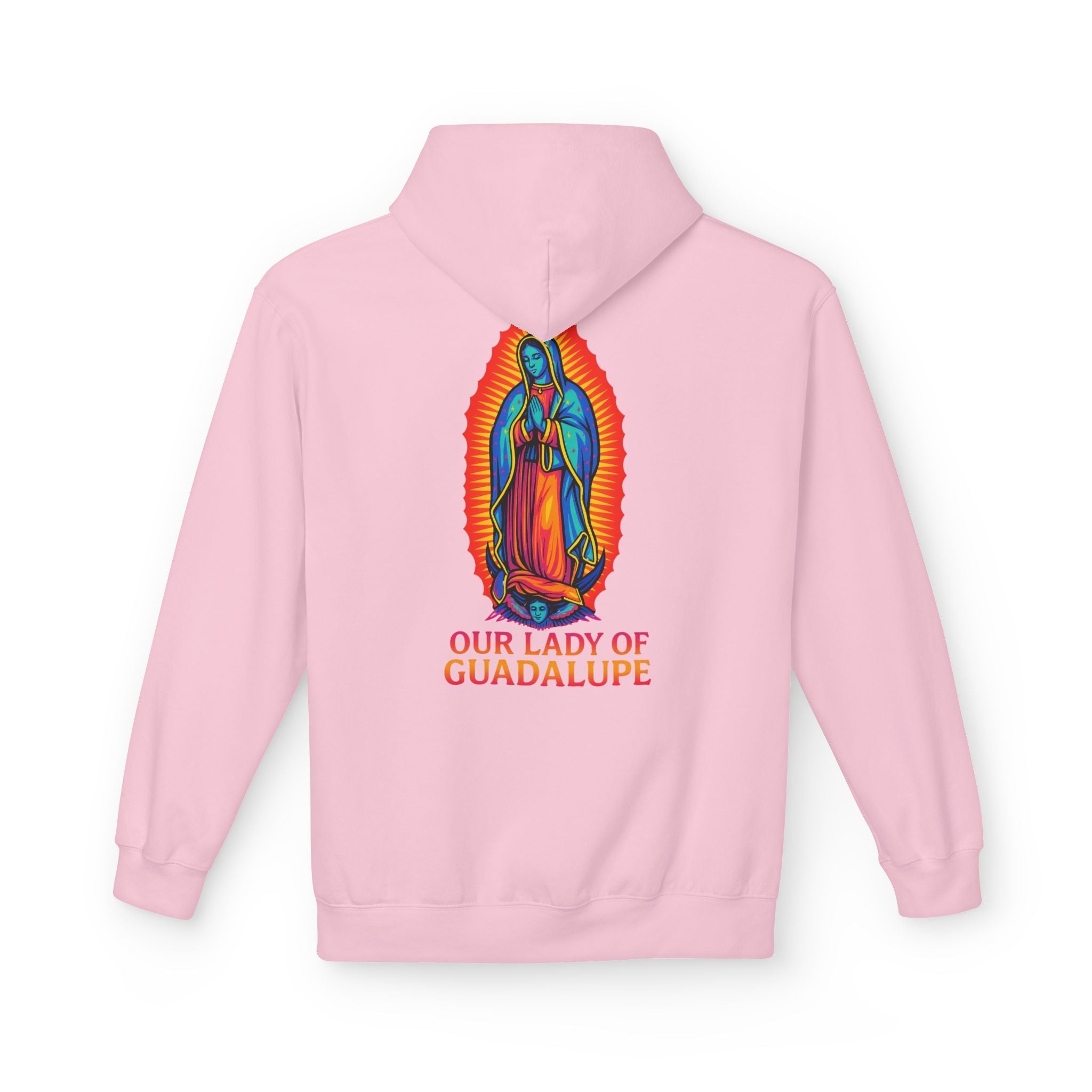 Catholic Hoodie - Our Lady of Guadalupe | Virgin Mary
