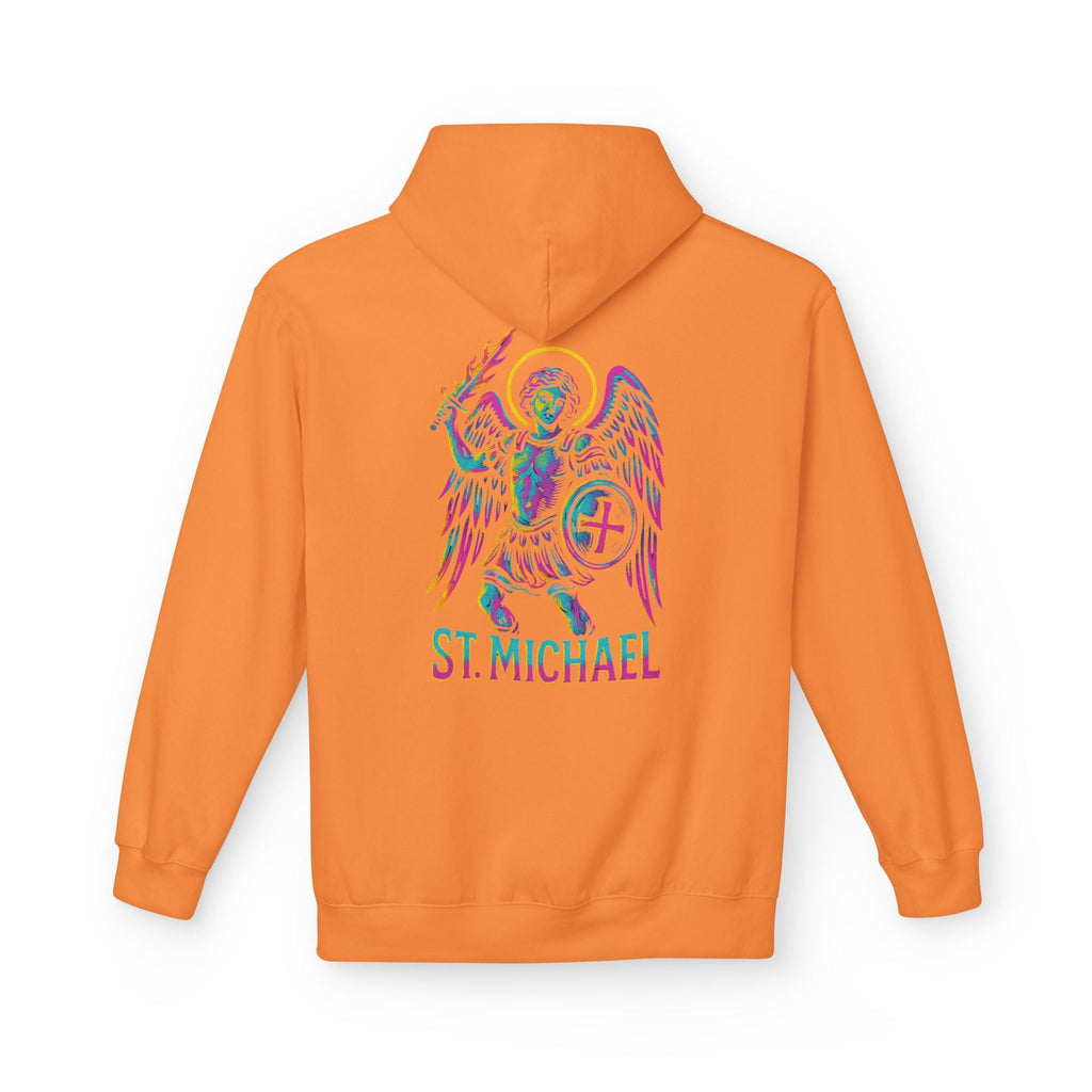 Catholic Hoodie - St. Michael the Archangel | Defender