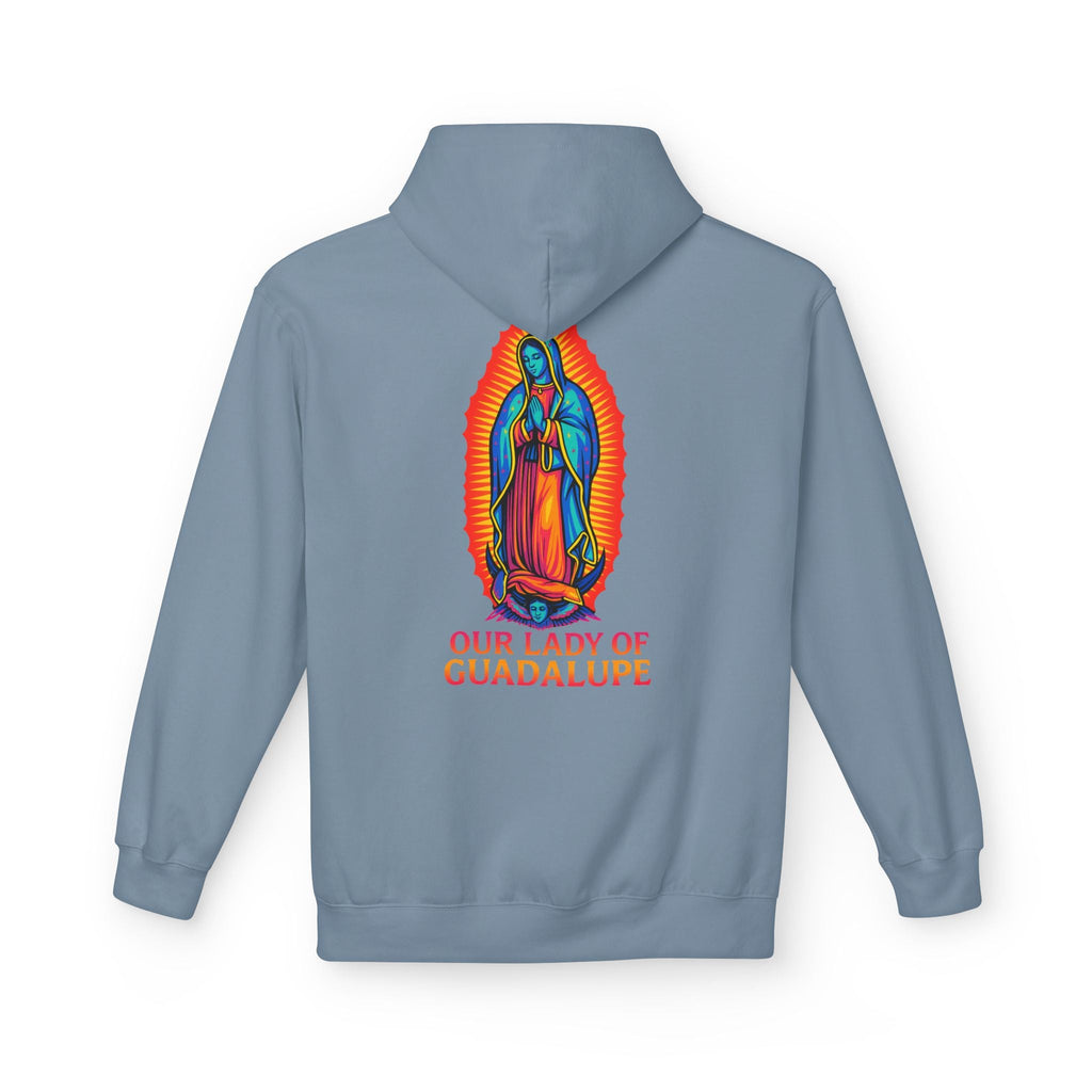 Catholic Hoodie - Our Lady of Guadalupe | Virgin Mary