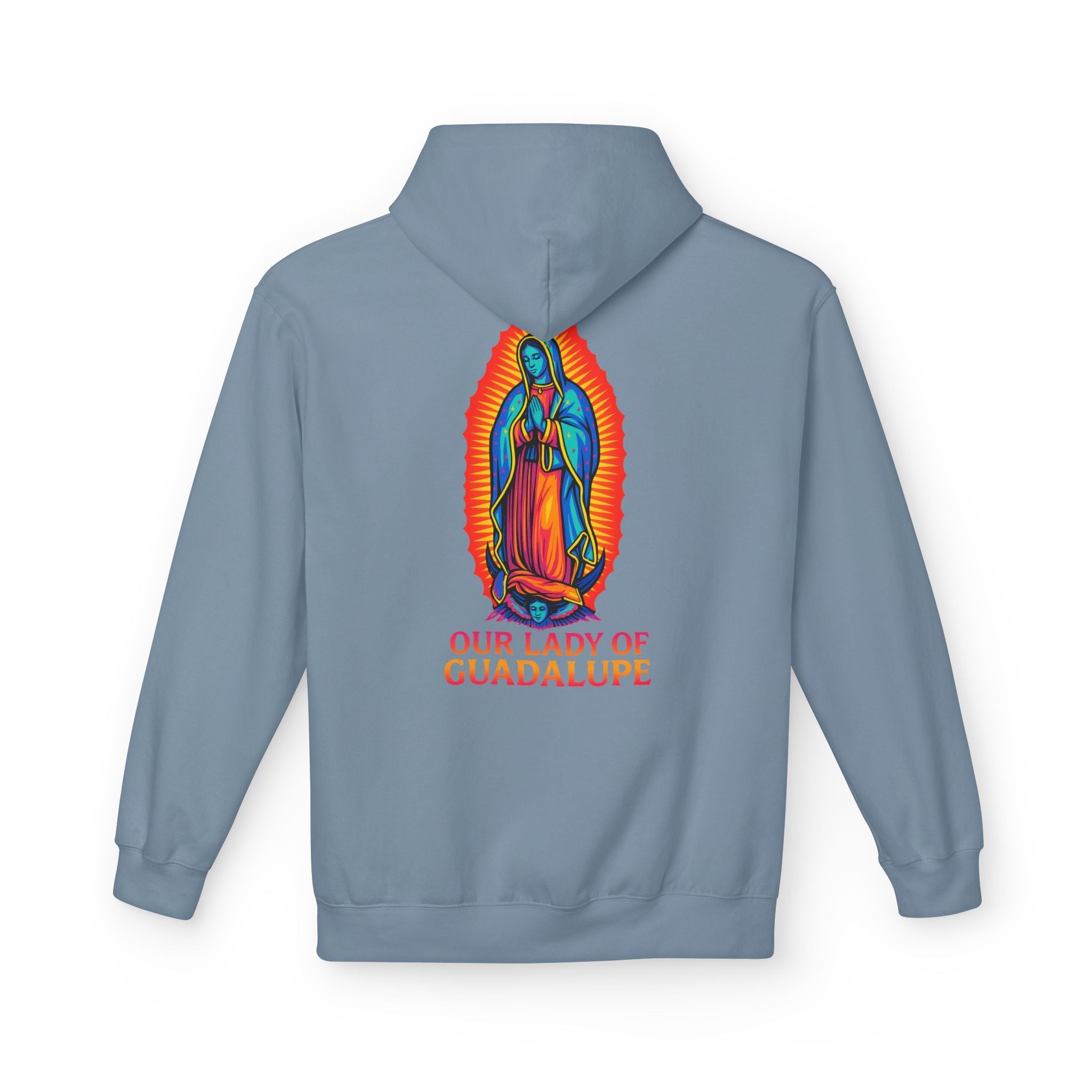 Catholic Hoodie - Our Lady of Guadalupe | Virgin Mary