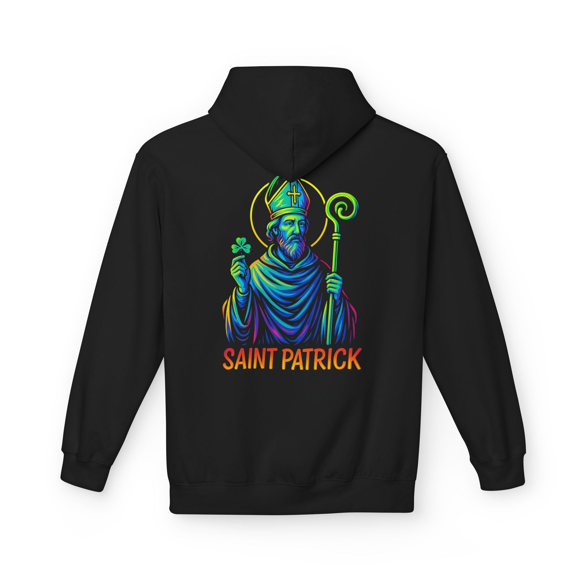 Catholic Hoodie - St. Patrick | Apostle of Ireland