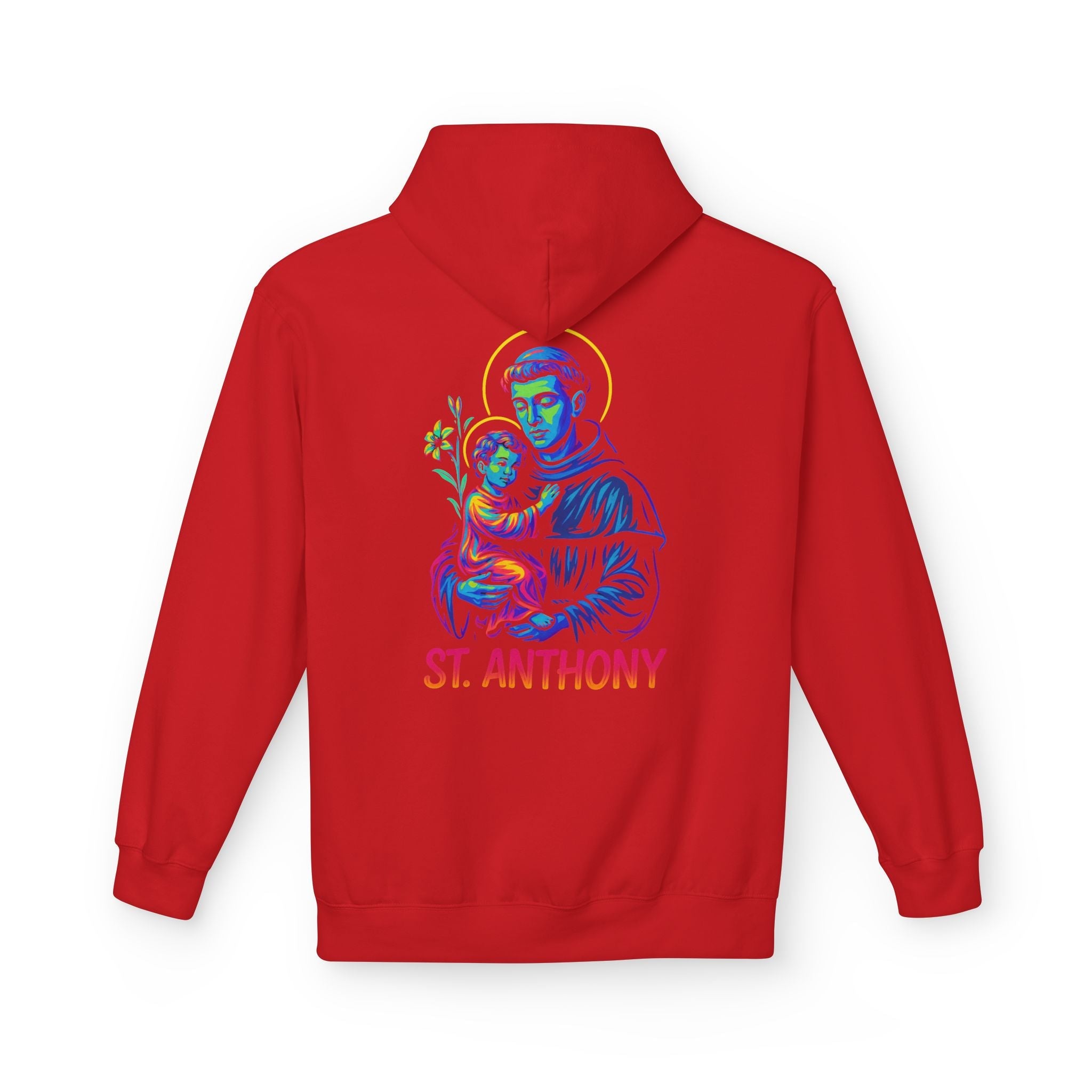 Catholic Hoodie - St. Anthony of Padua | Finder of the Lost