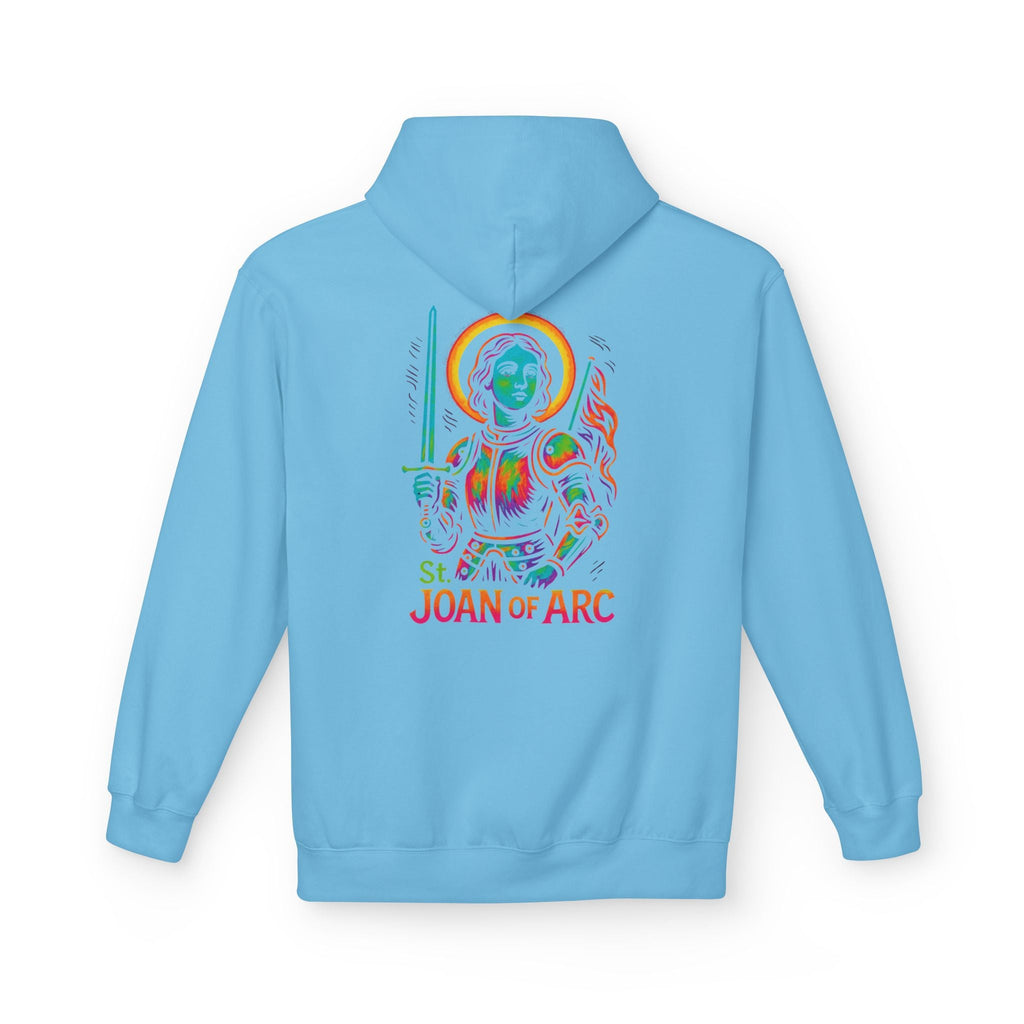 Catholic Hoodie - St. Joan of Arc | Warrior Saint