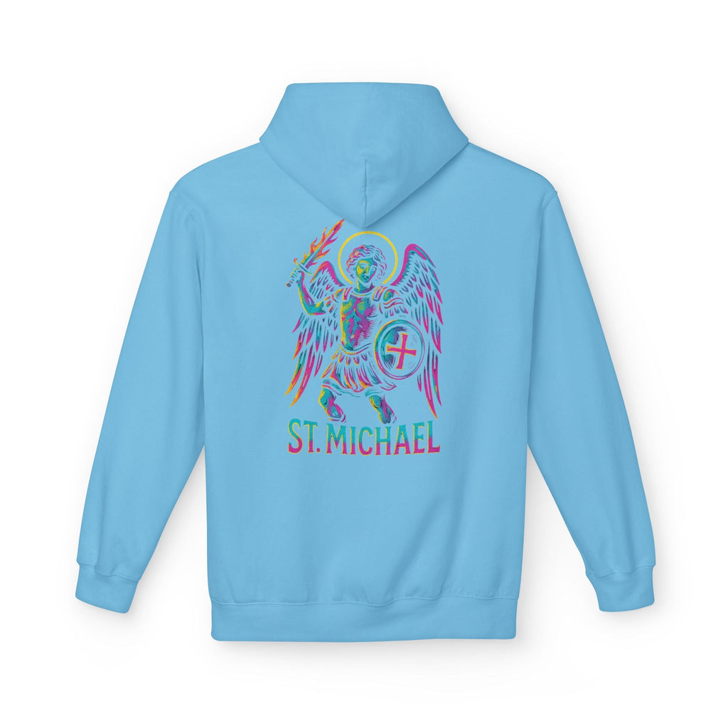 Catholic Hoodie - St. Michael the Archangel | Defender