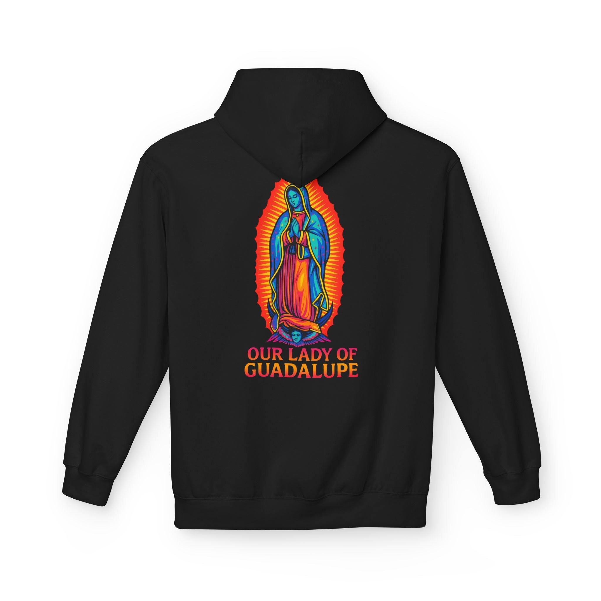 Catholic Hoodie - Our Lady of Guadalupe | Virgin Mary