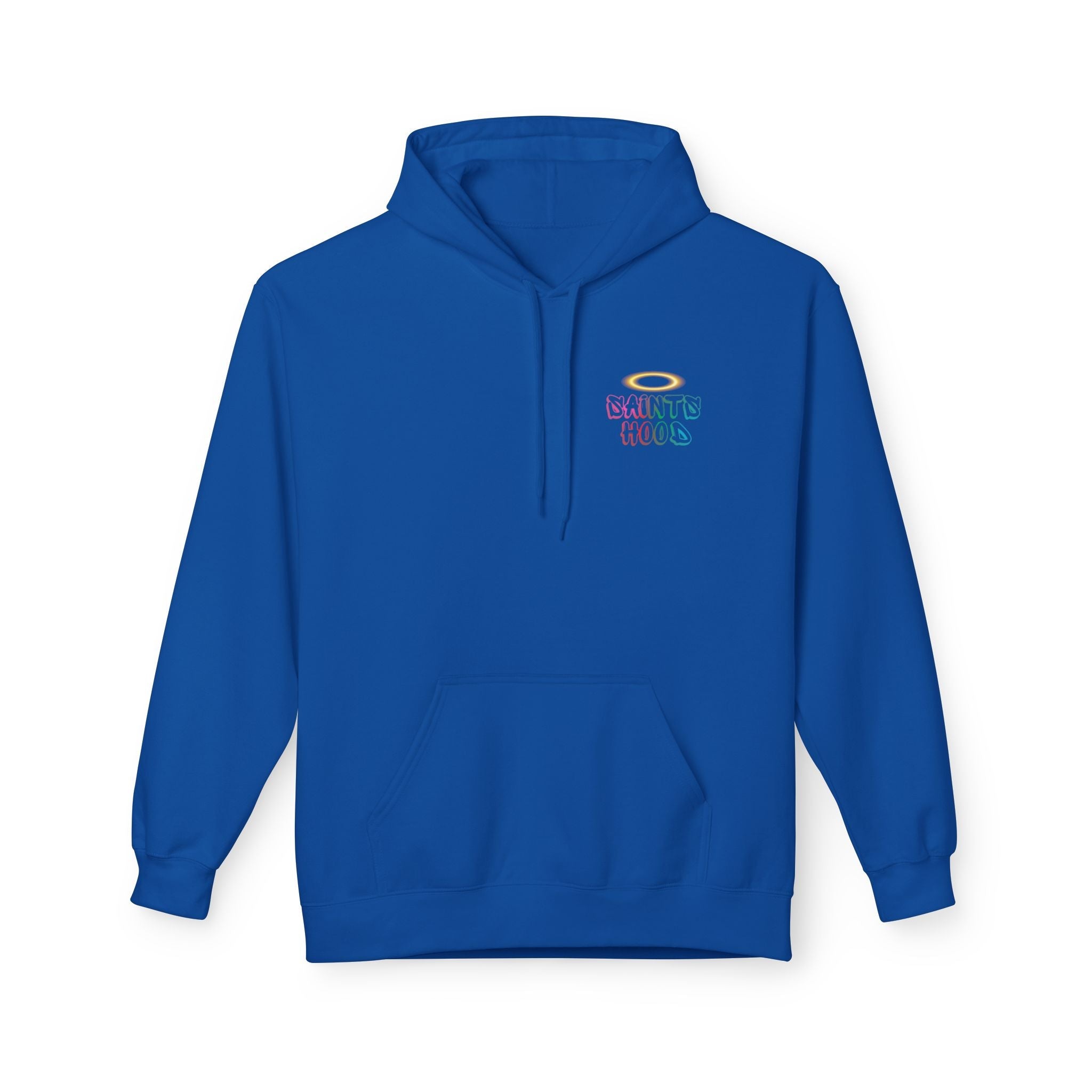 Catholic Hoodie - St. Benedict | Ora et Labora