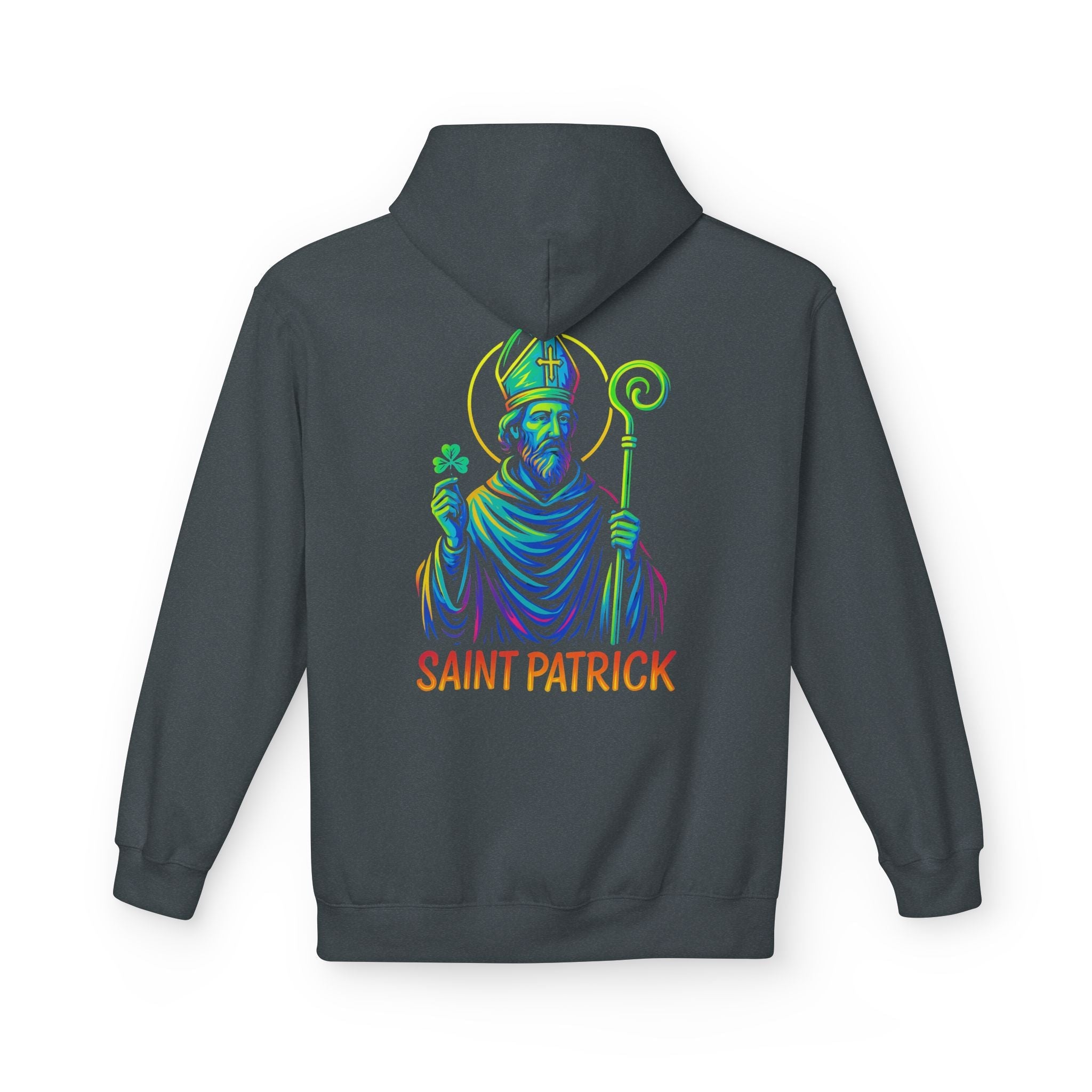 Catholic Hoodie - St. Patrick | Apostle of Ireland
