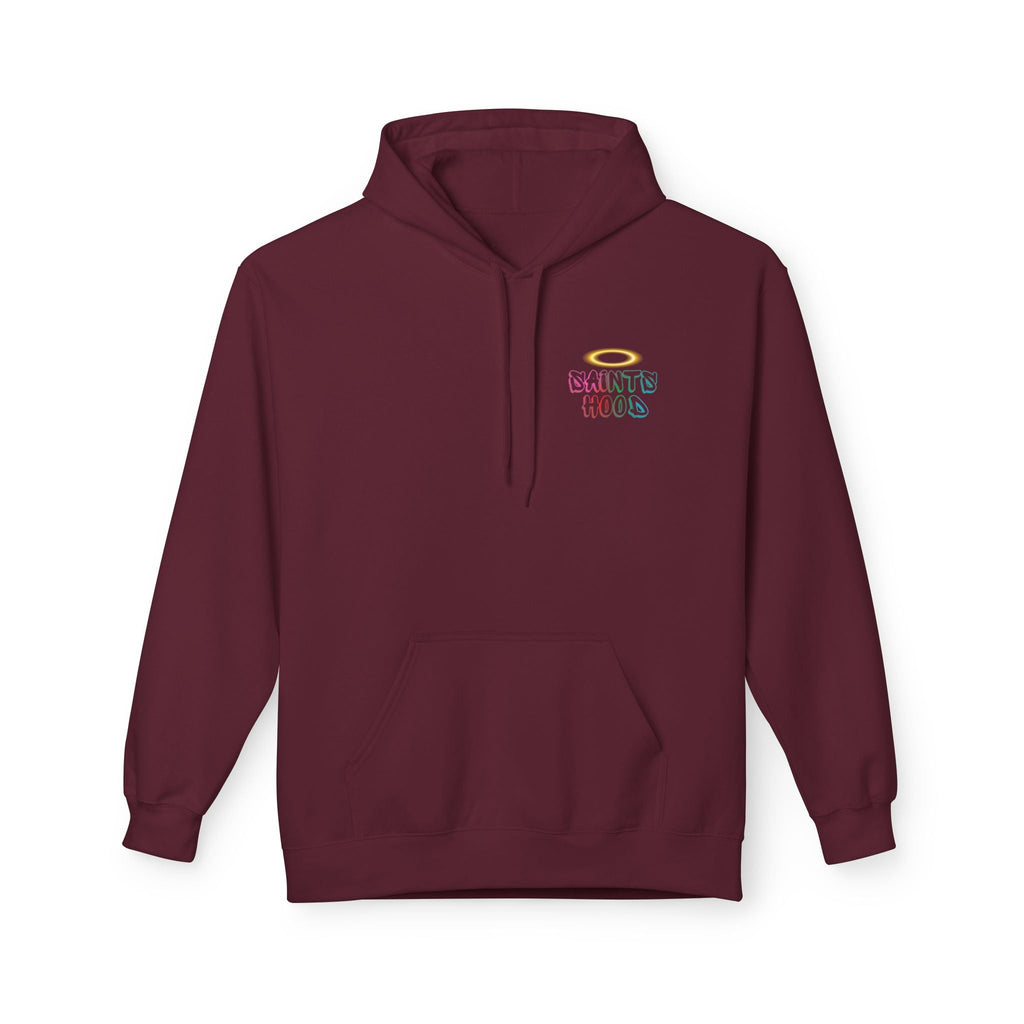 Catholic Hoodie - St. Nicholas | Defender of the Faith
