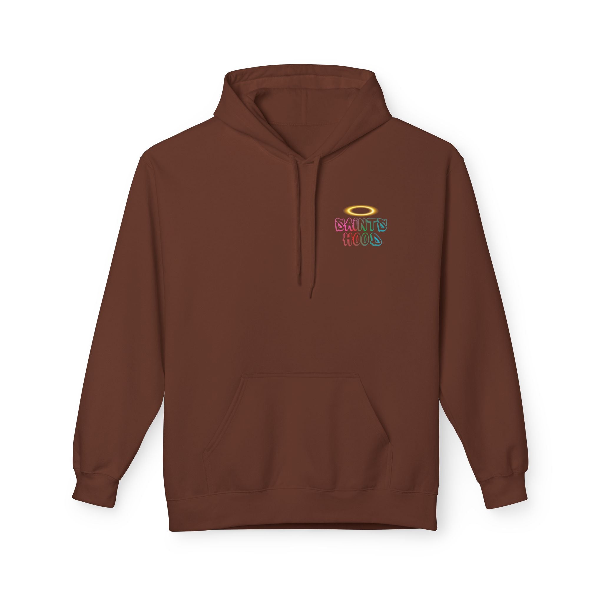 Catholic Hoodie - St. Christopher | Patron of Travelers
