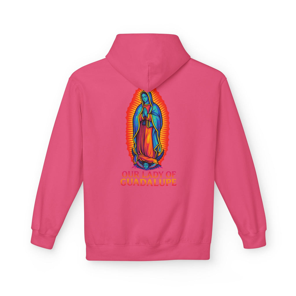 Catholic Hoodie - Our Lady of Guadalupe | Virgin Mary
