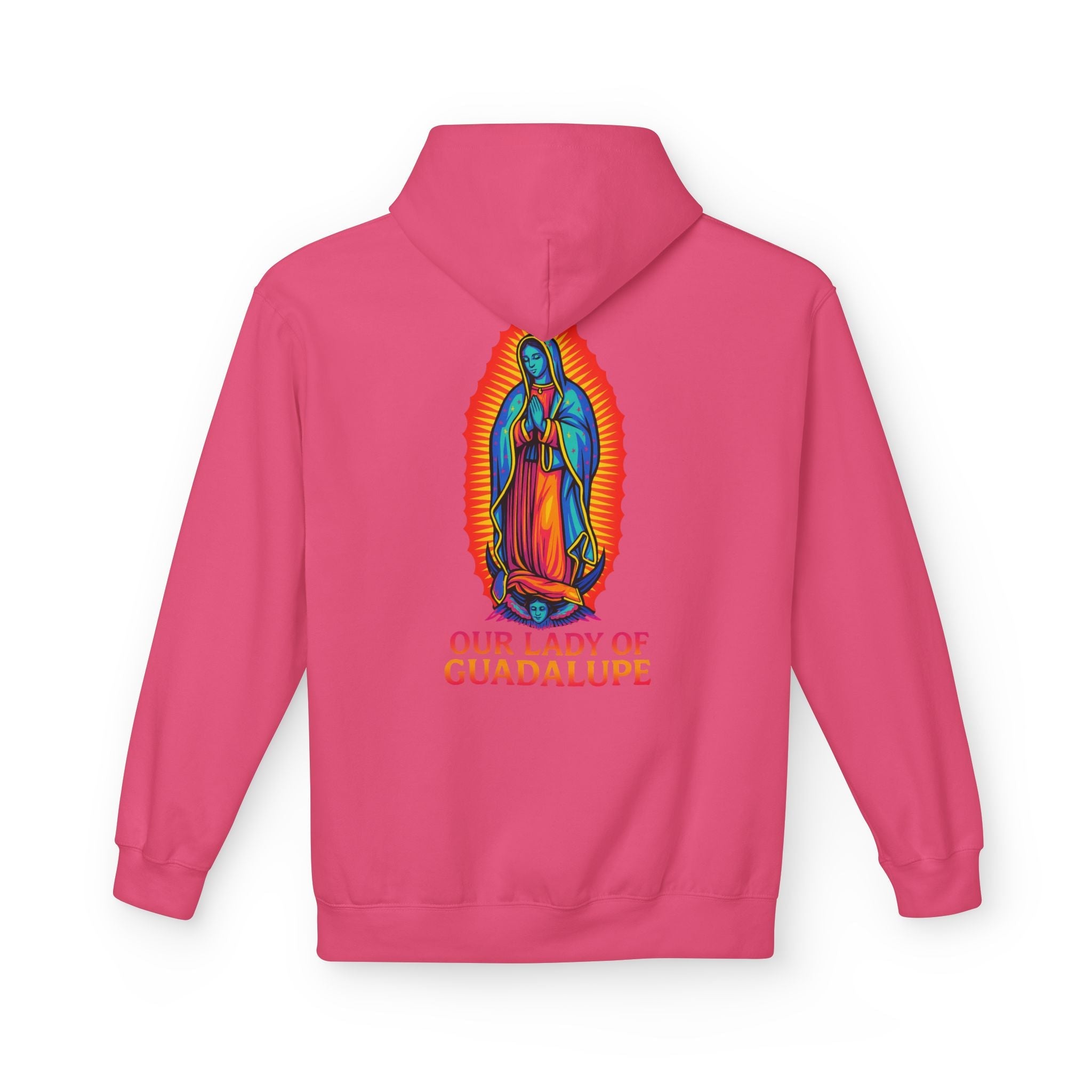 Catholic Hoodie - Our Lady of Guadalupe | Virgin Mary