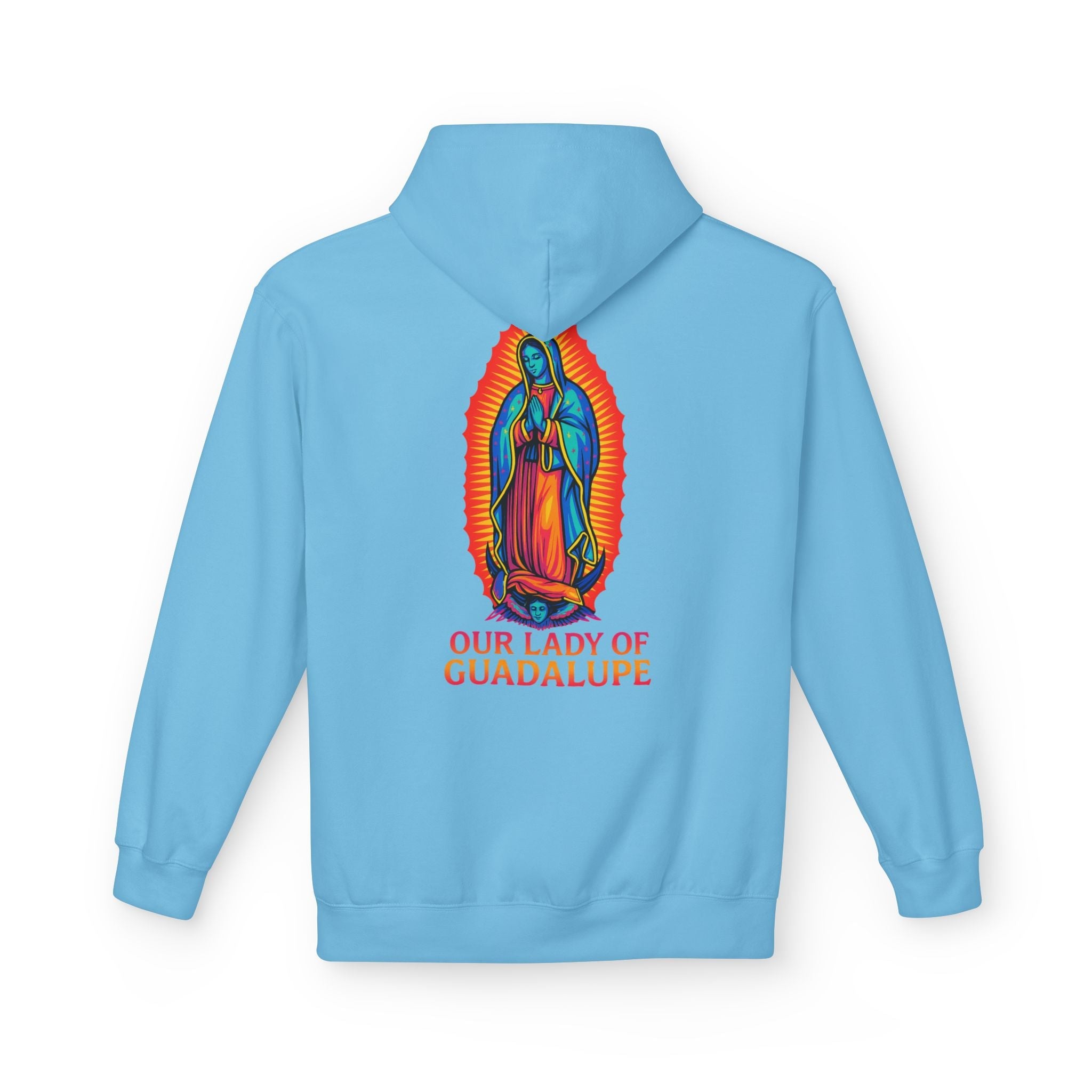 Catholic Hoodie - Our Lady of Guadalupe | Virgin Mary