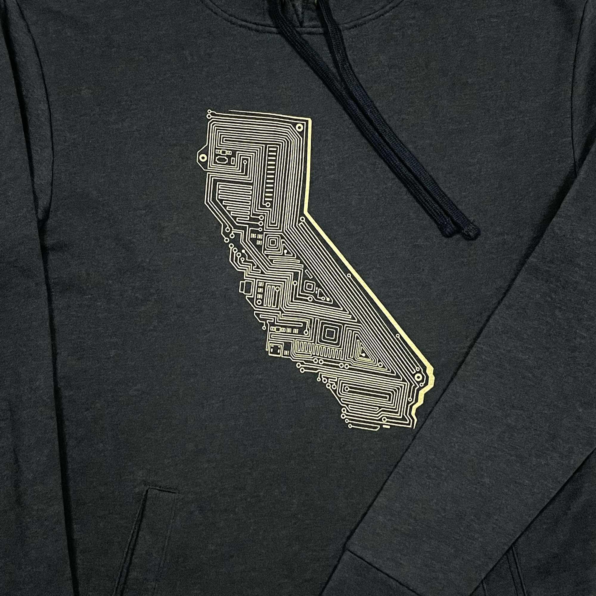Cali Tech Pullover Hoodie