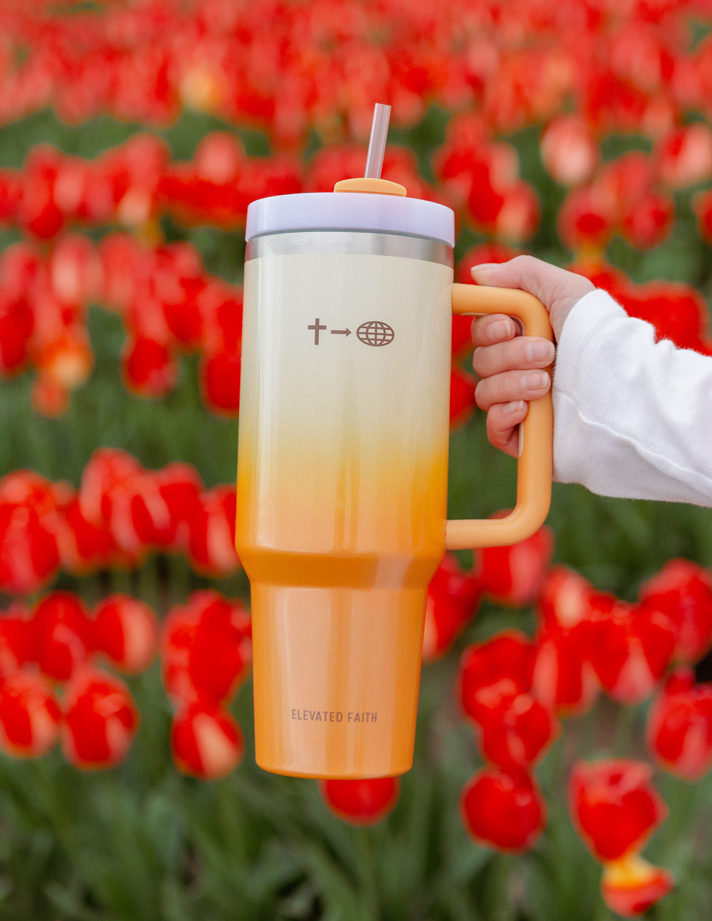 Disciples 40 oz Tumbler