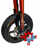 Tuttio Soleil01 Front Supermoto Kit
