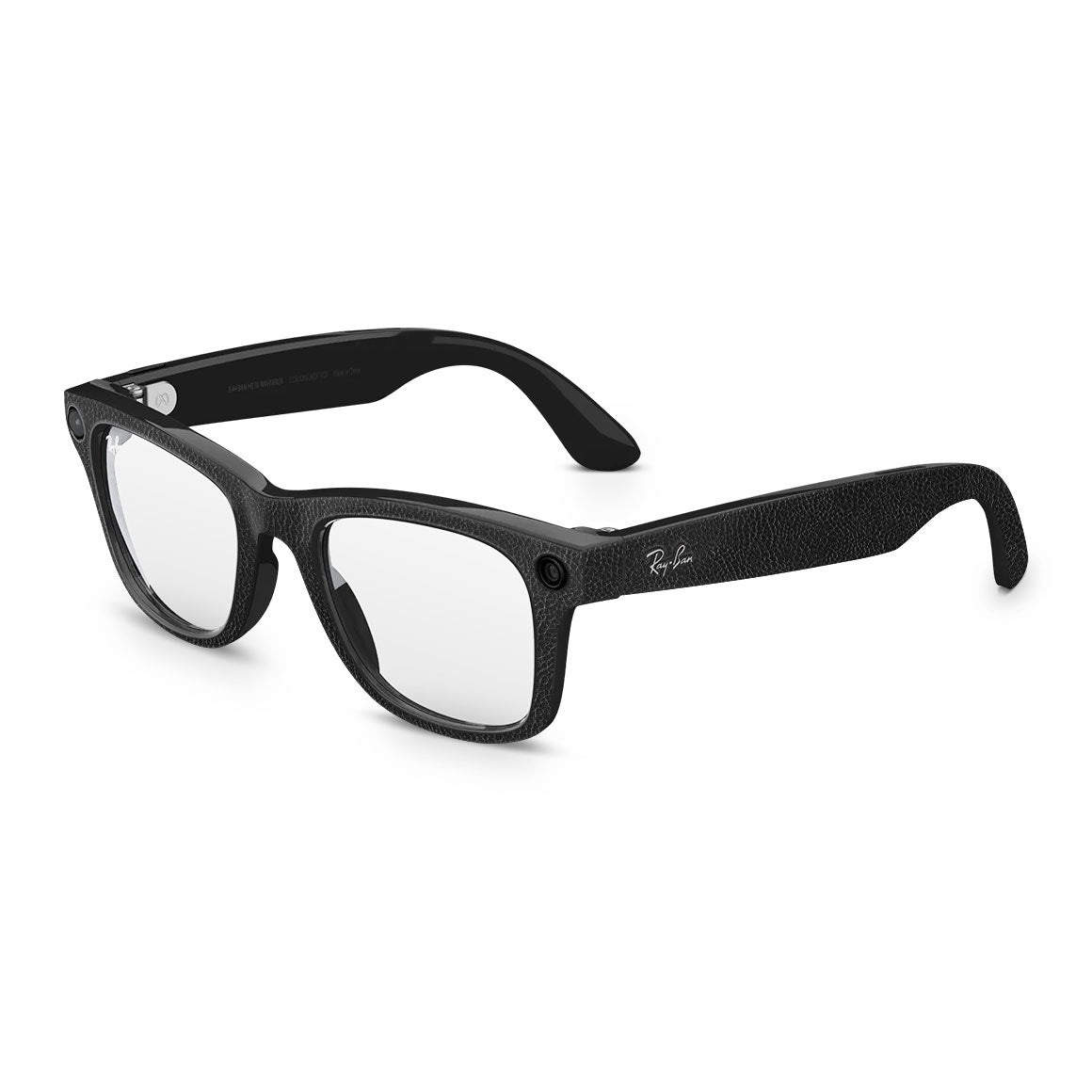 Ray-Ban Meta Wayfarer Leather Series Skins