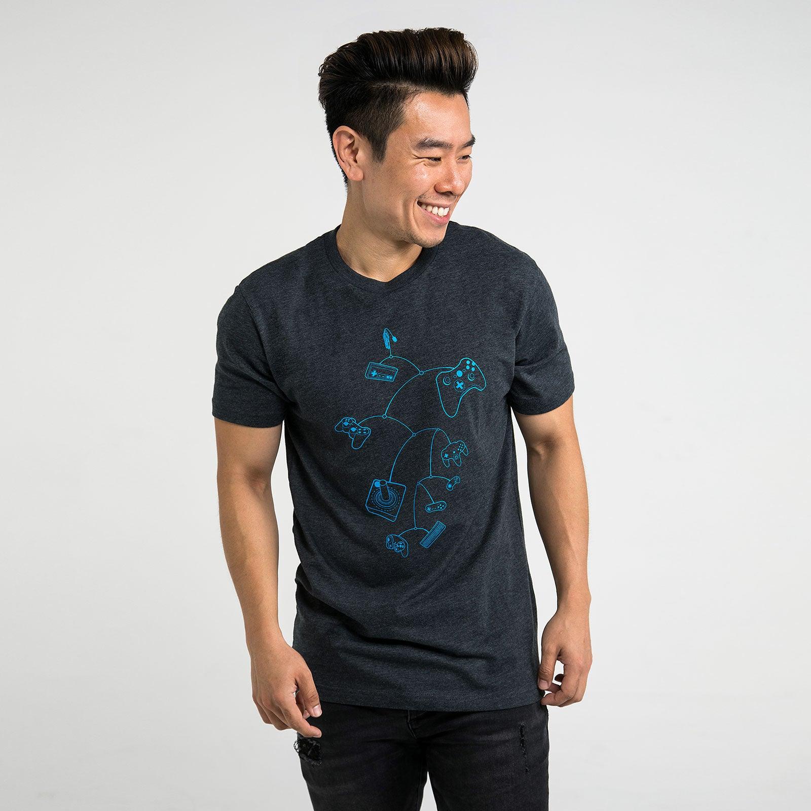 Mobile Controls T-Shirt