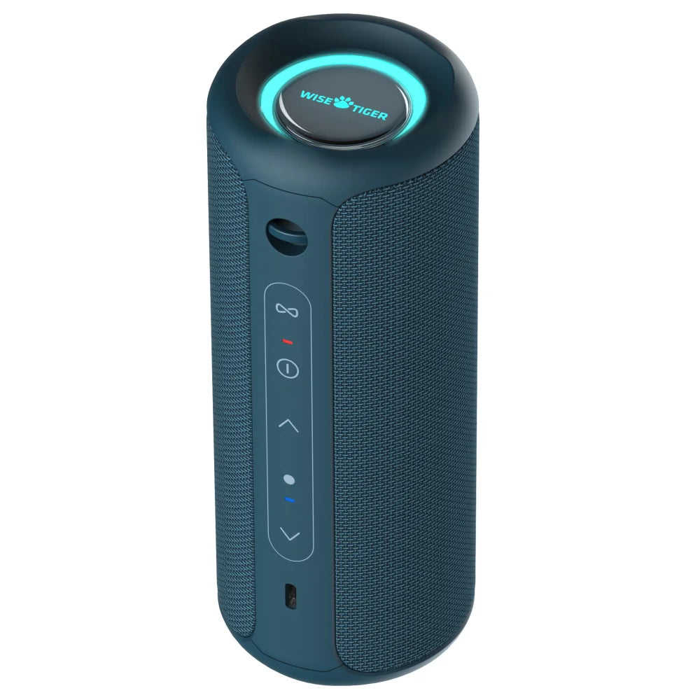 P3 Portable Bluetooth Speaker Guy
