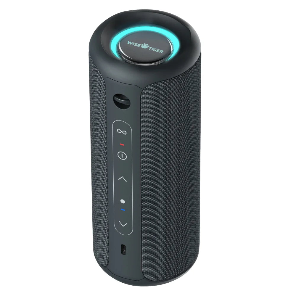 P3 Portable Bluetooth Speaker Guy