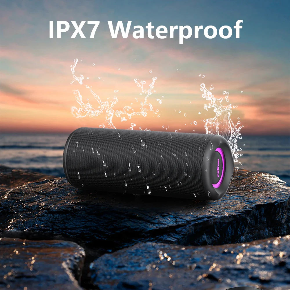 P3 Portable Bluetooth Speaker Guy